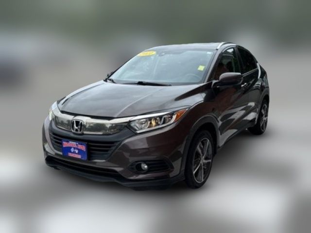 2021 Honda HR-V EX