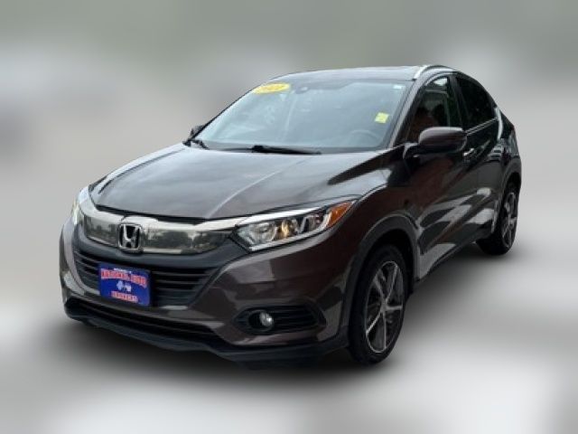 2021 Honda HR-V EX