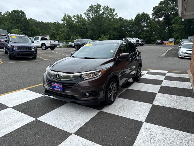 2021 Honda HR-V EX