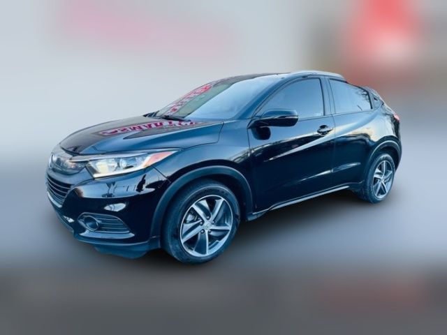 2021 Honda HR-V EX