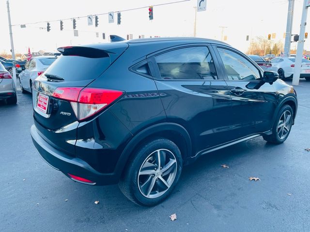 2021 Honda HR-V EX