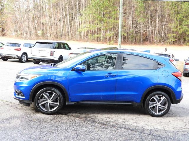 2021 Honda HR-V EX