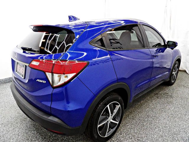 2021 Honda HR-V EX