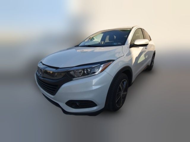 2021 Honda HR-V EX