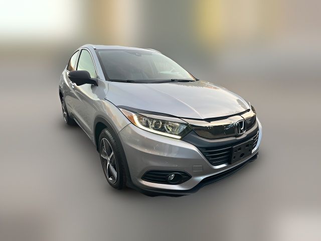 2021 Honda HR-V EX