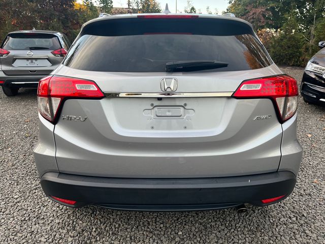 2021 Honda HR-V EX