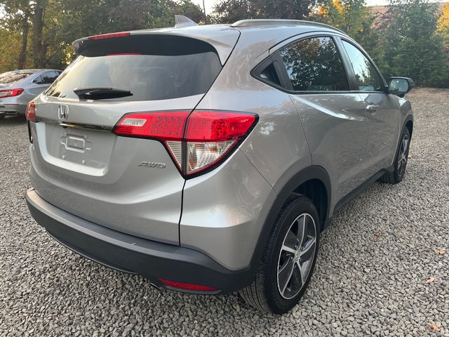 2021 Honda HR-V EX