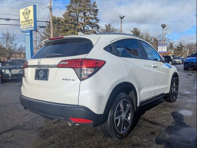 2021 Honda HR-V EX