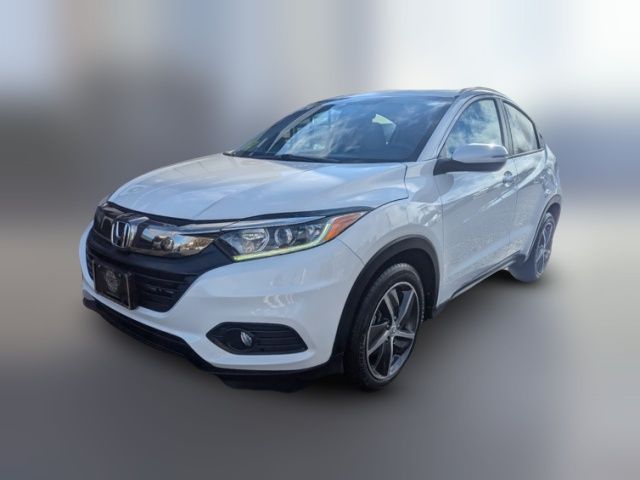 2021 Honda HR-V EX