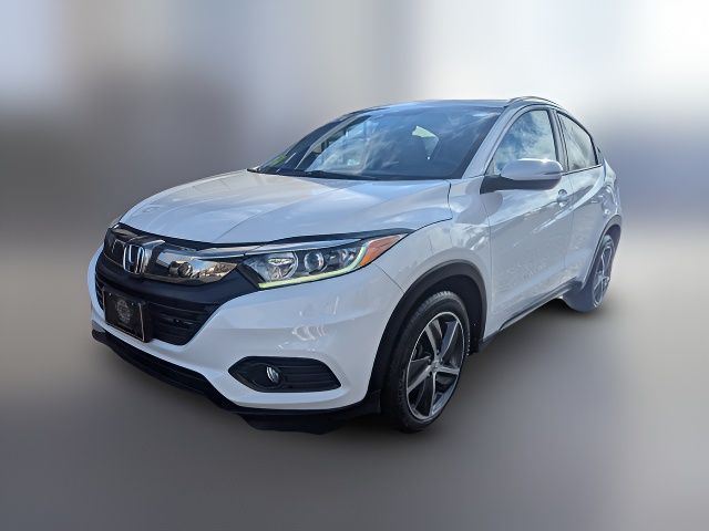 2021 Honda HR-V EX