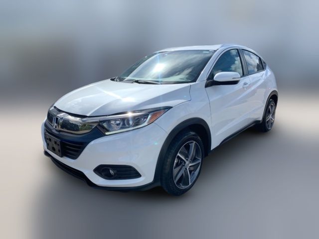 2021 Honda HR-V EX