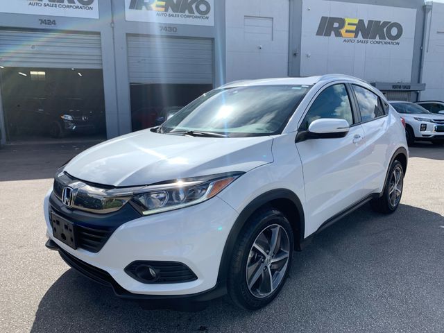 2021 Honda HR-V EX