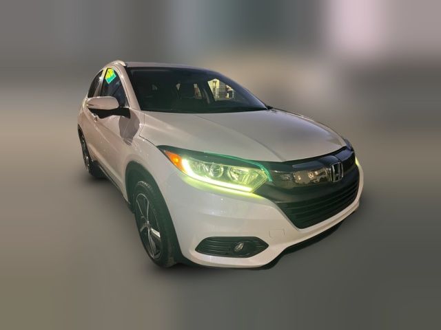 2021 Honda HR-V EX