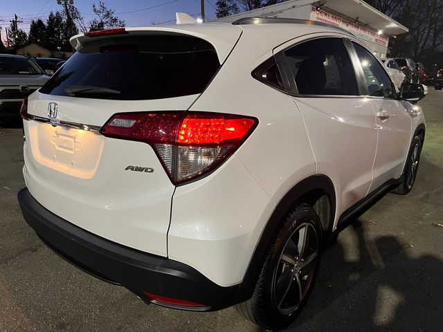 2021 Honda HR-V EX