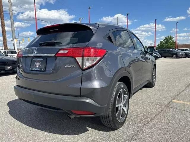 2021 Honda HR-V EX