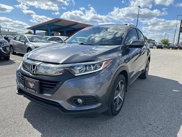 2021 Honda HR-V EX