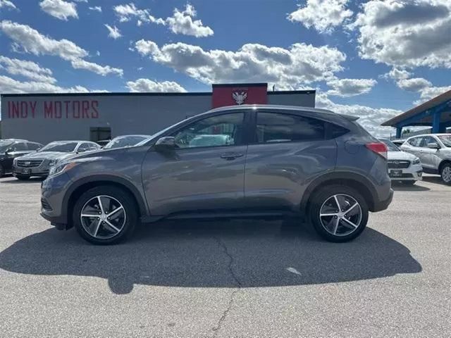 2021 Honda HR-V EX