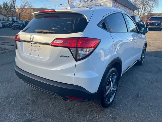 2021 Honda HR-V EX