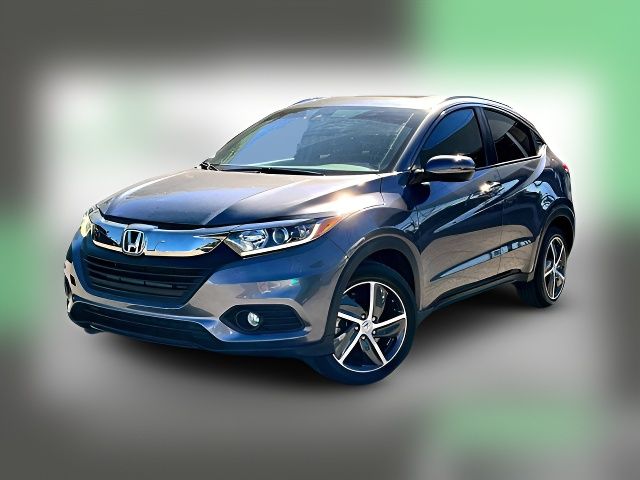 2021 Honda HR-V EX-L