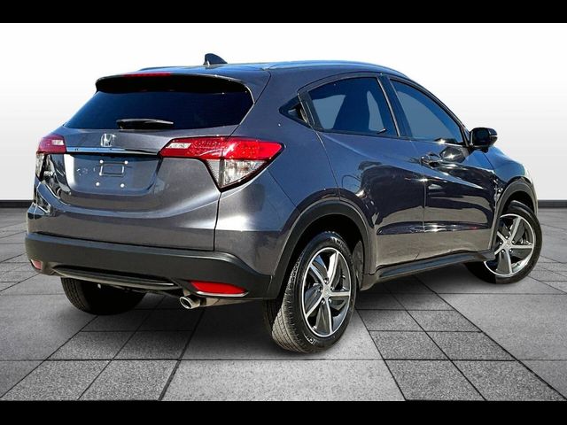 2021 Honda HR-V EX-L