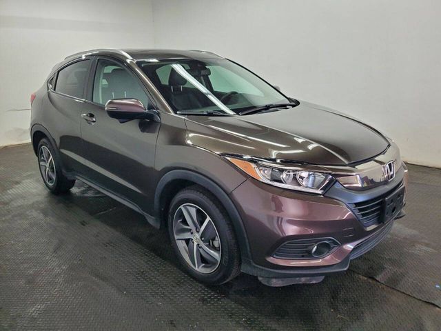 2021 Honda HR-V EX-L