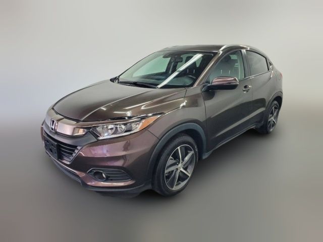 2021 Honda HR-V EX-L