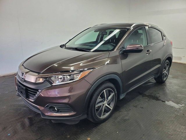 2021 Honda HR-V EX-L