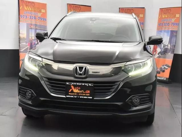 2021 Honda HR-V EX