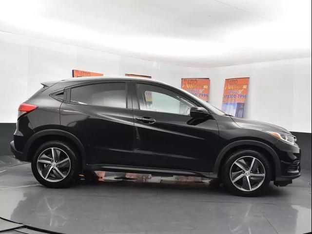 2021 Honda HR-V EX