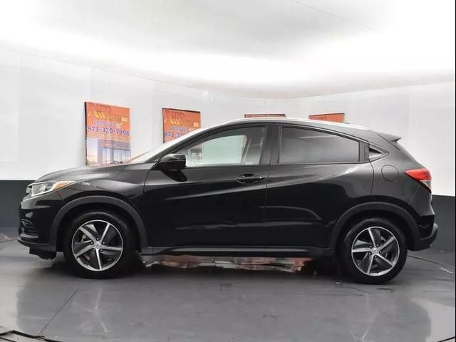 2021 Honda HR-V EX