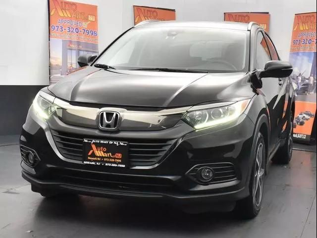 2021 Honda HR-V EX