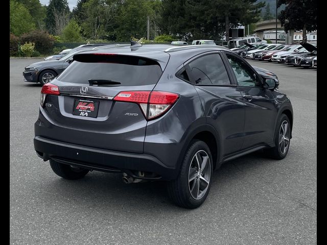 2021 Honda HR-V EX