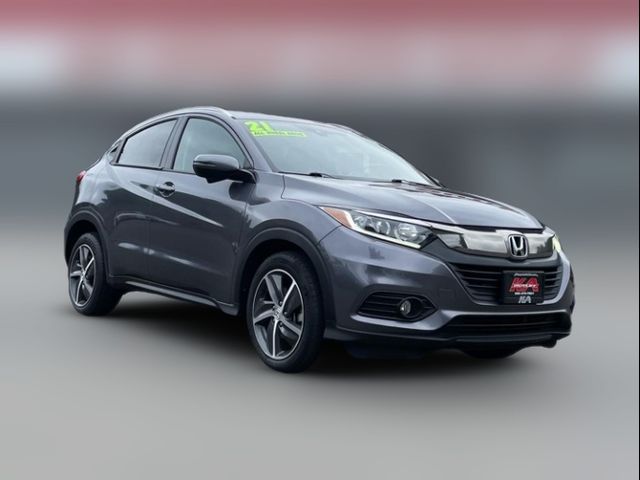 2021 Honda HR-V EX