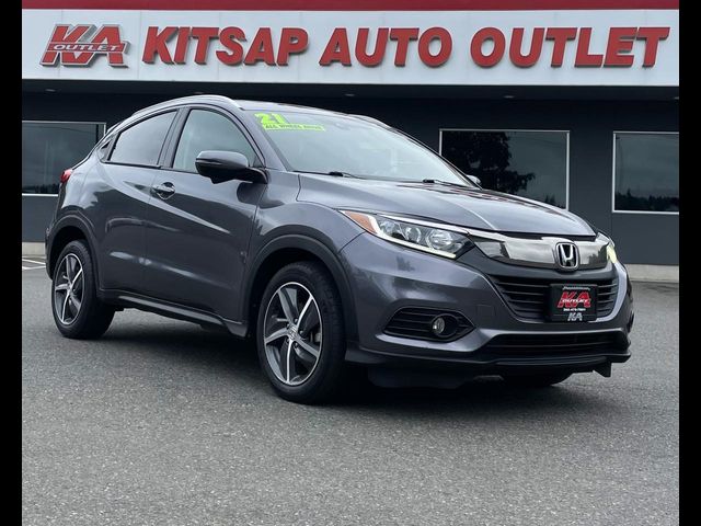 2021 Honda HR-V EX