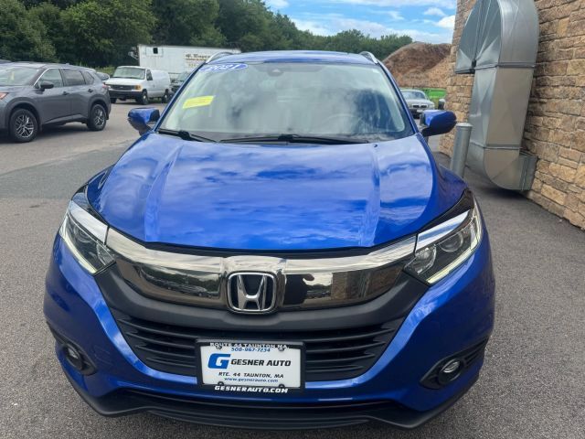 2021 Honda HR-V EX