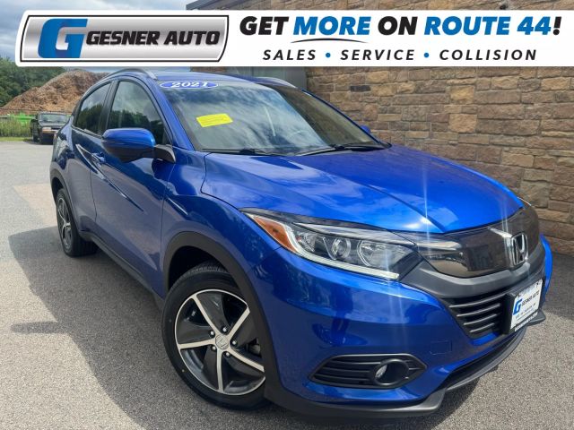 2021 Honda HR-V EX