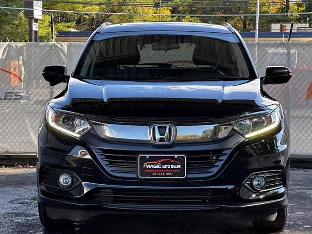 2021 Honda HR-V EX