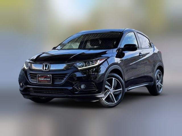 2021 Honda HR-V EX