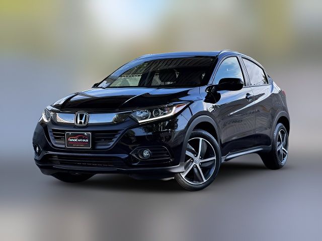 2021 Honda HR-V EX