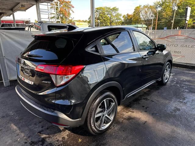 2021 Honda HR-V EX