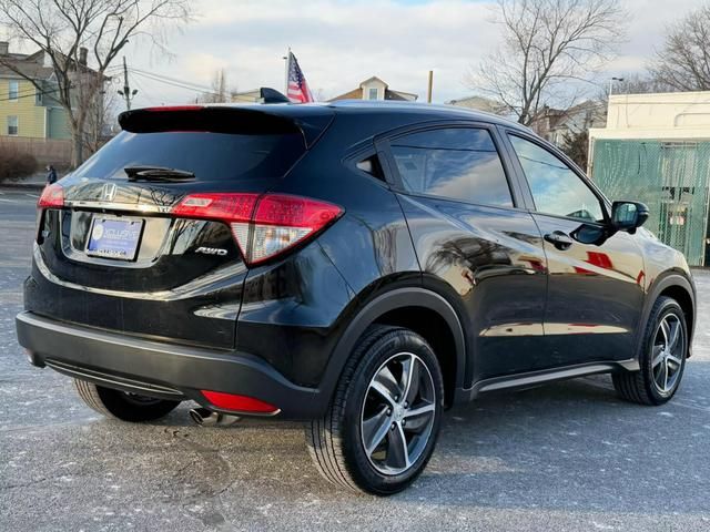 2021 Honda HR-V EX