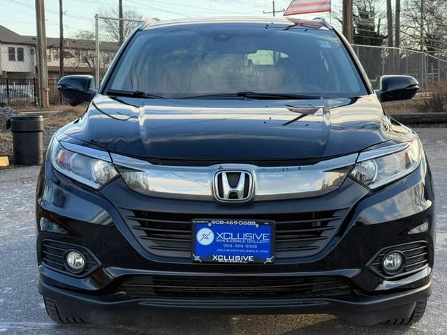 2021 Honda HR-V EX