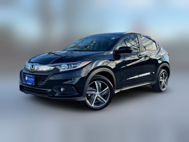 2021 Honda HR-V EX