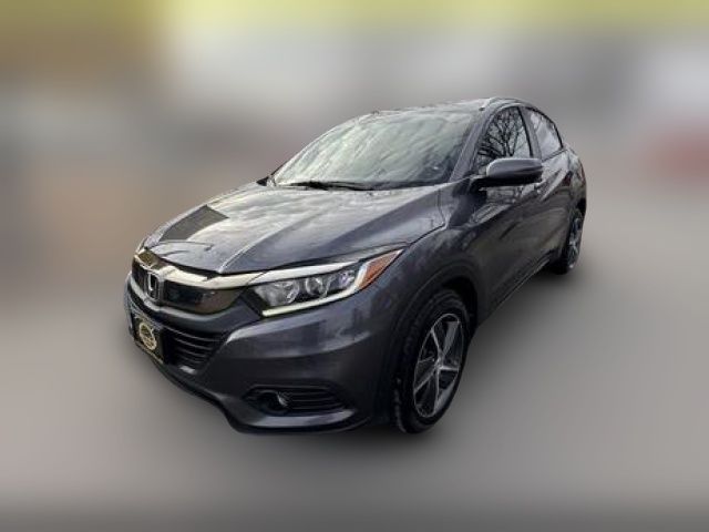 2021 Honda HR-V EX