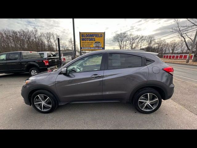 2021 Honda HR-V EX