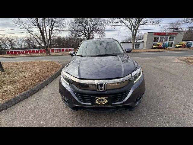 2021 Honda HR-V EX