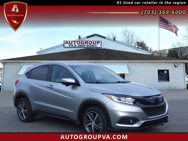 2021 Honda HR-V EX