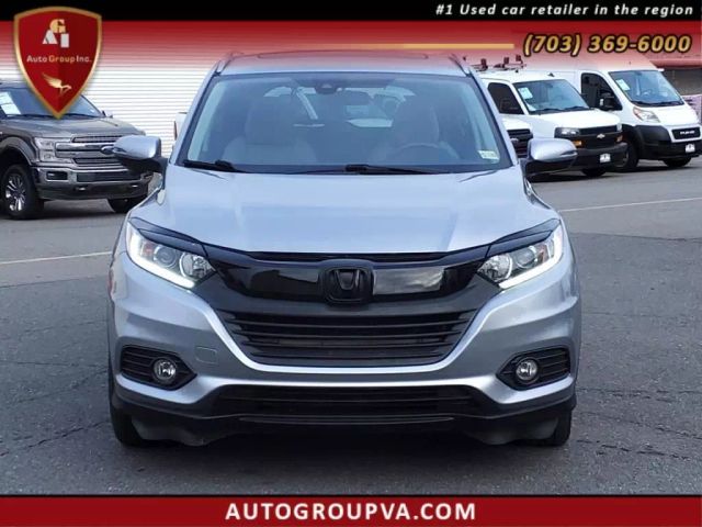 2021 Honda HR-V EX