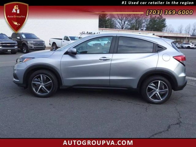 2021 Honda HR-V EX