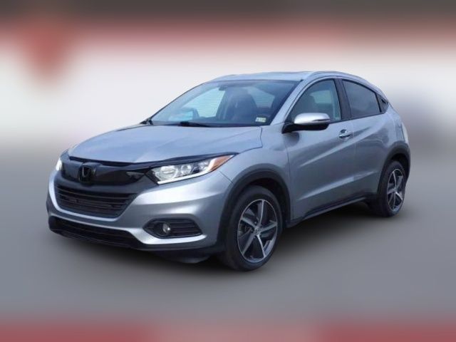 2021 Honda HR-V EX